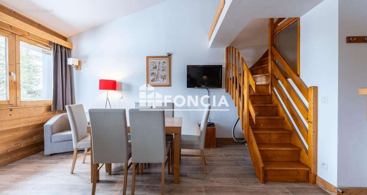 Appartement à MACOT-LA-PLAGNE