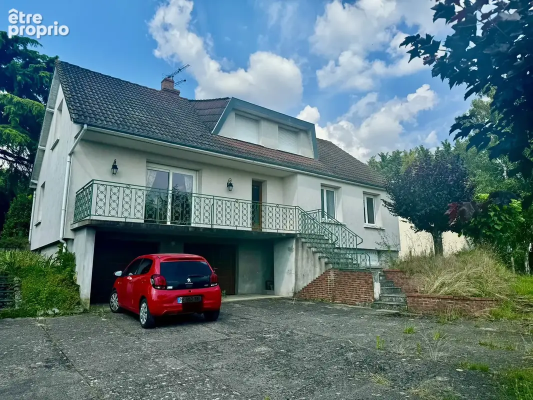 Grande maison familiale 162m2 entre Gien et Briare - photo 2
