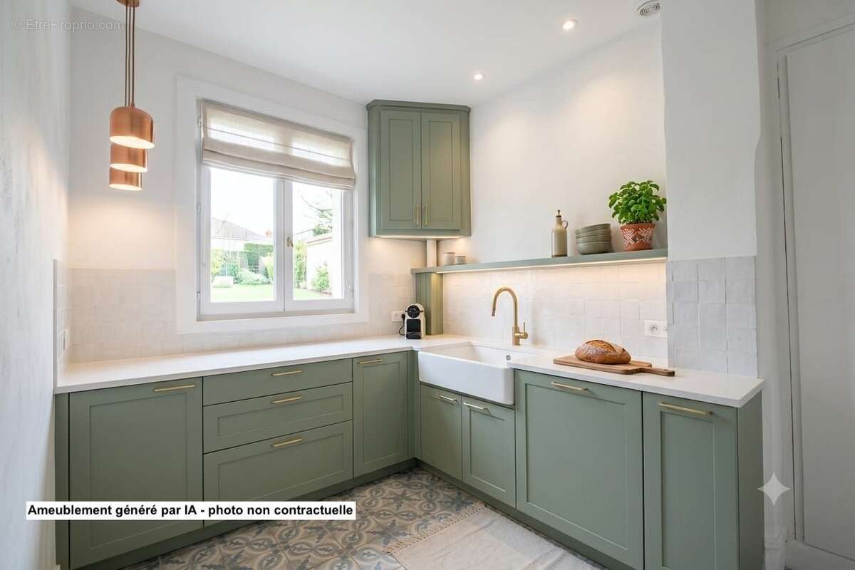 Appartement à PARIS-14E
