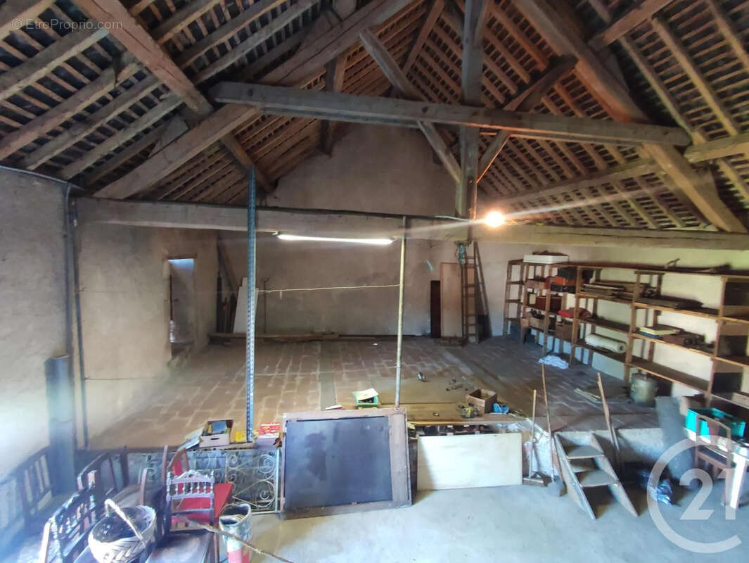 Maison à COSNE-COURS-SUR-LOIRE