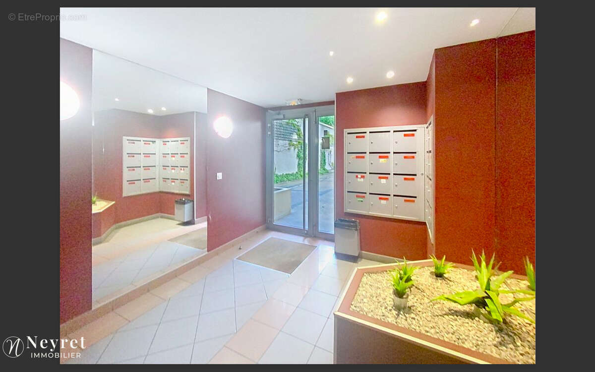 Appartement à LYON-3E