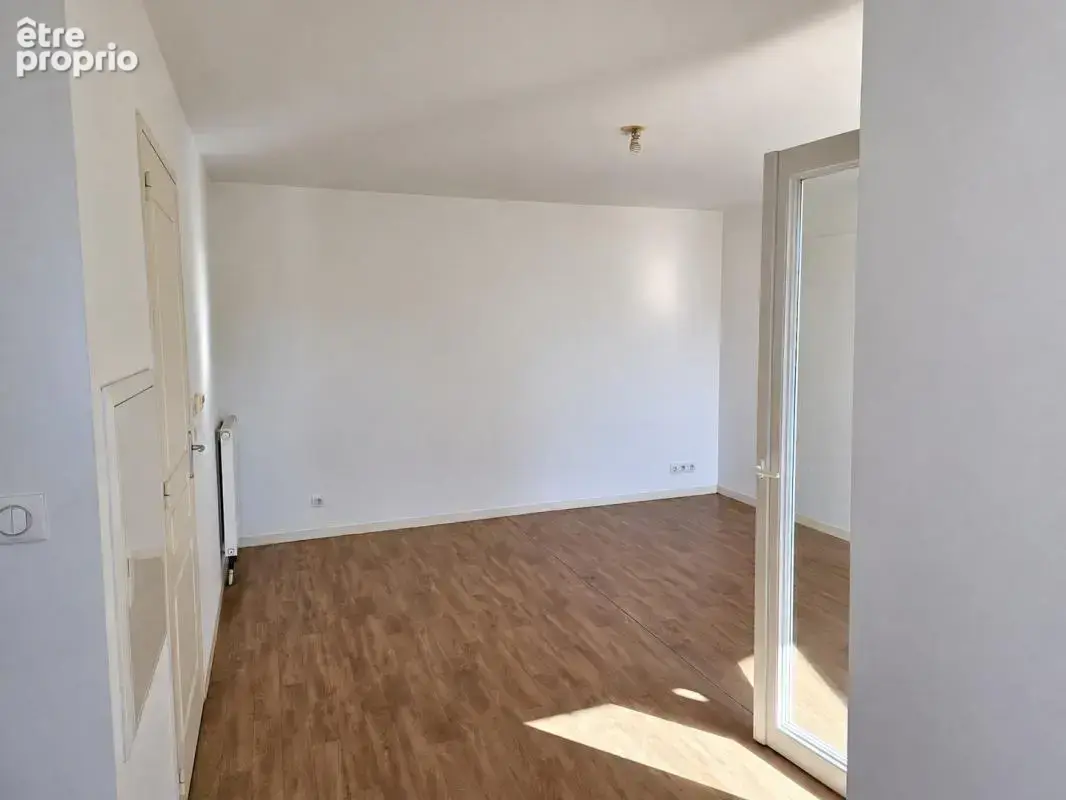 Nantes appartement 43m2, une chambre, terrasse et parking - photo 2