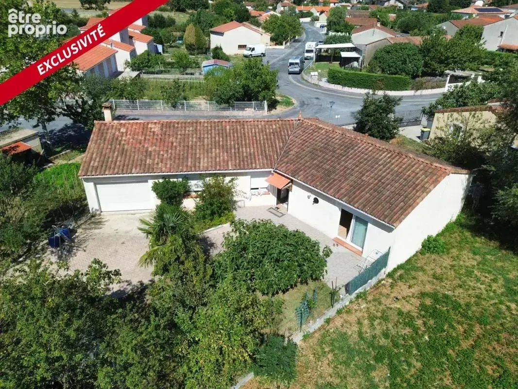 Maison plein pied de 118m² récente dans lotissement calme - photo 5