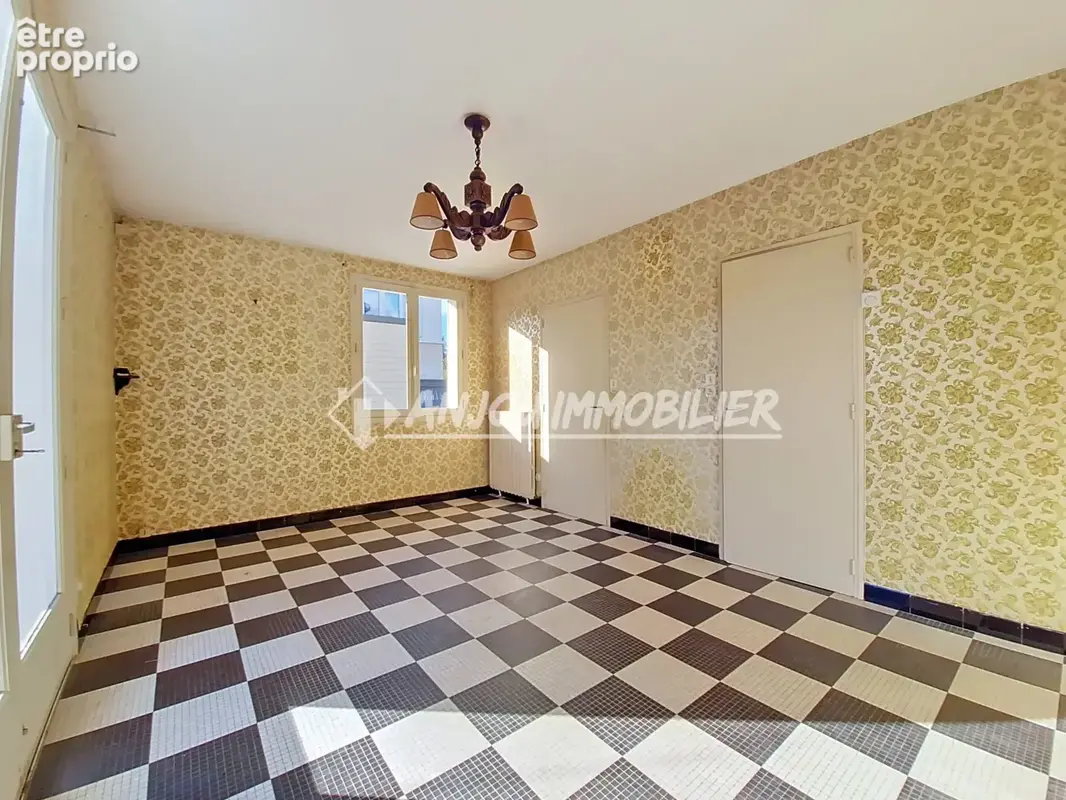 Maison 3 chambres à Segré - photo 4