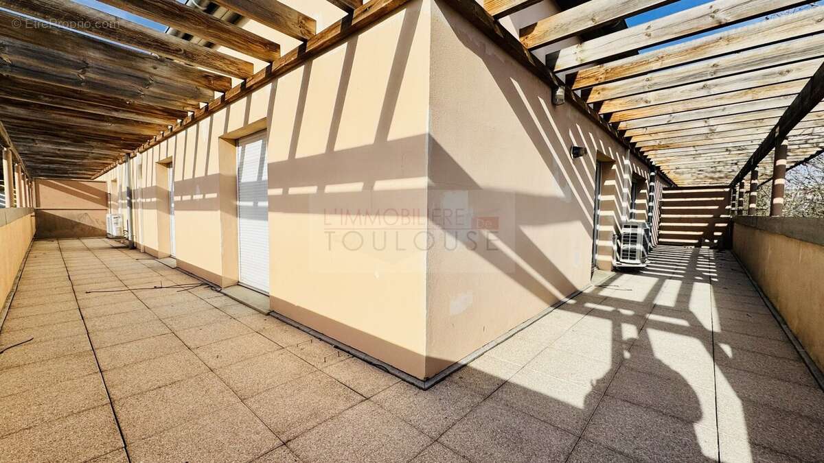 Appartement à TOULOUSE