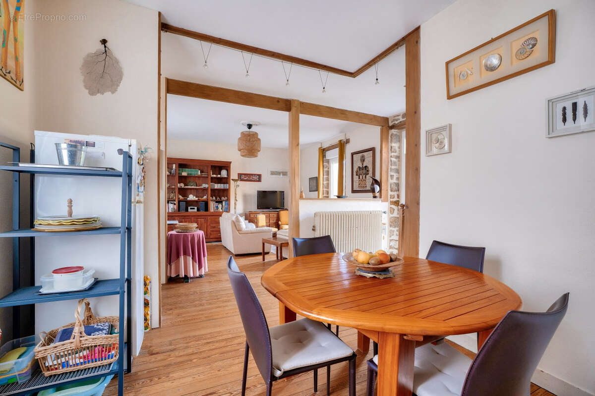Maison à SAINT-MALO