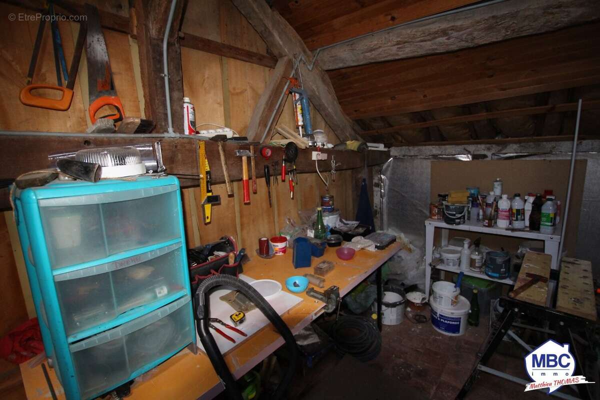 Maison à SAINT-FLORENT-LE-VIEIL