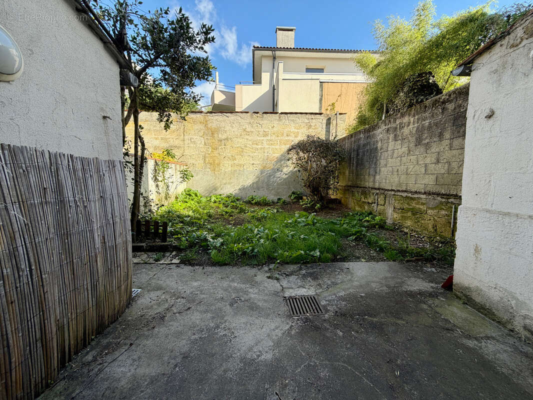 Maison à BORDEAUX