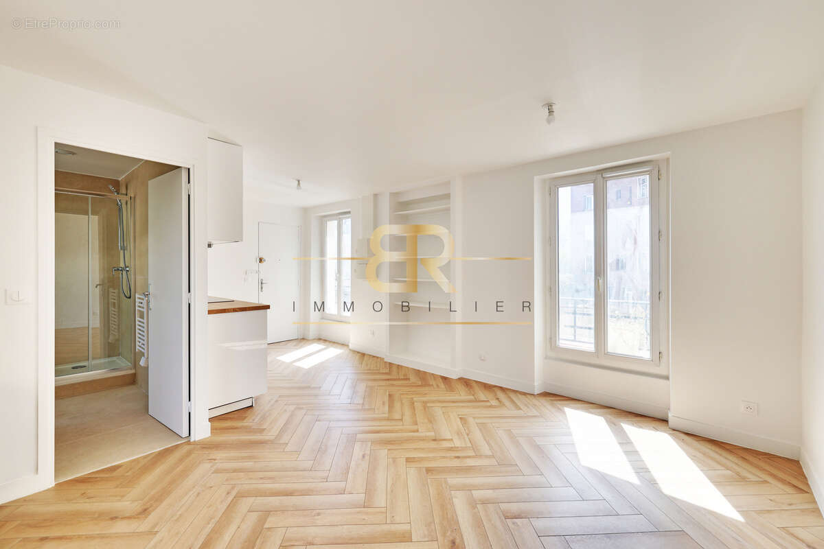 Appartement à SAINT-DENIS