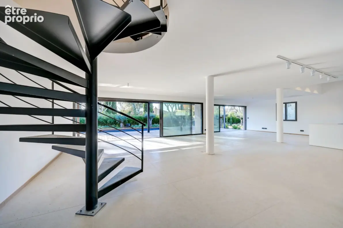 Puyricard  260m² sur 2300m² - photo 15