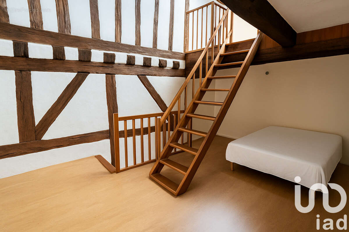 Photo 8 - Appartement à CHATILLON-SUR-LOIRE