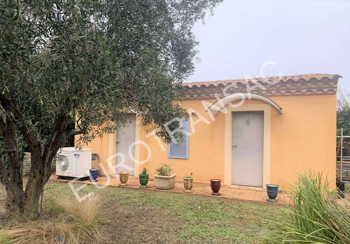 Maison à ESPONDEILHAN