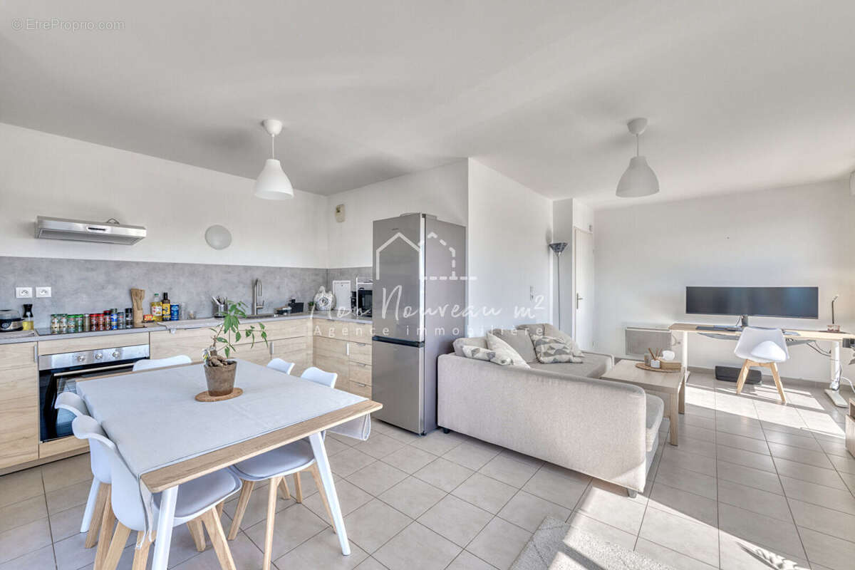 Appartement à NOISY-LE-GRAND