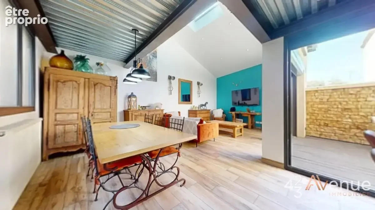 Maison 4 pièces 89 m² à vendre à Monistrol-Sur-Loire (43120) - photo 4