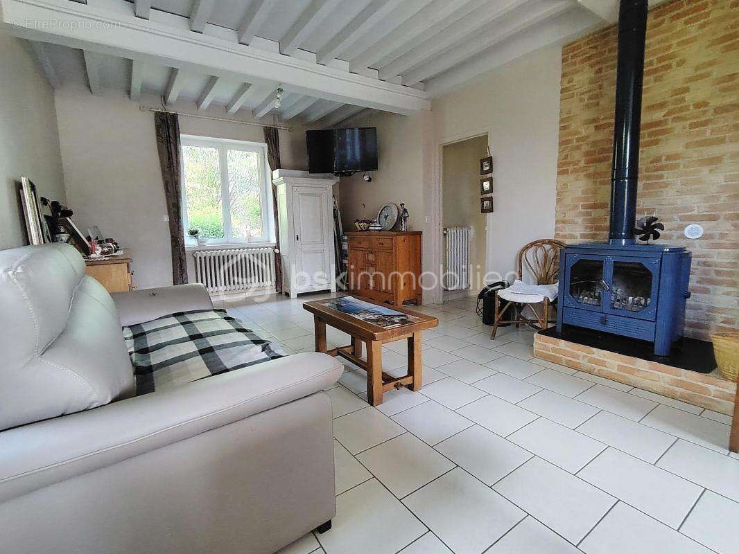 Maison à TEURTHEVILLE-BOCAGE