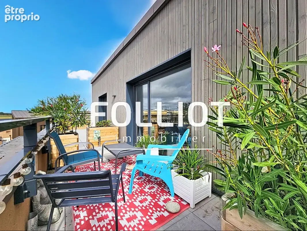 Photo Appartement à Douvres-La-Delivrande au prix de 332 000€