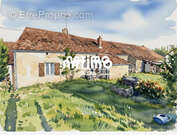 Maison à NAN-SOUS-THIL