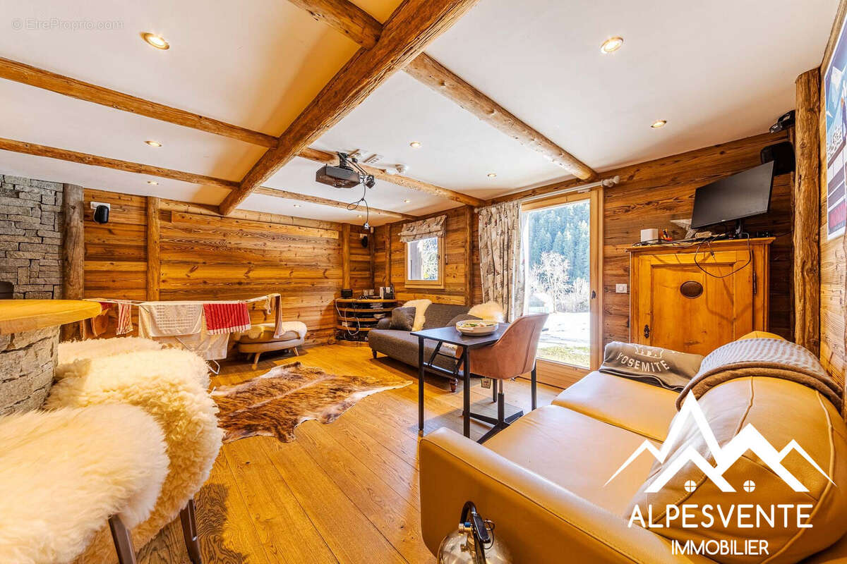 avendre_chalet_luxe_5chambres_seytroux_alpesvente - Maison à SEYTROUX