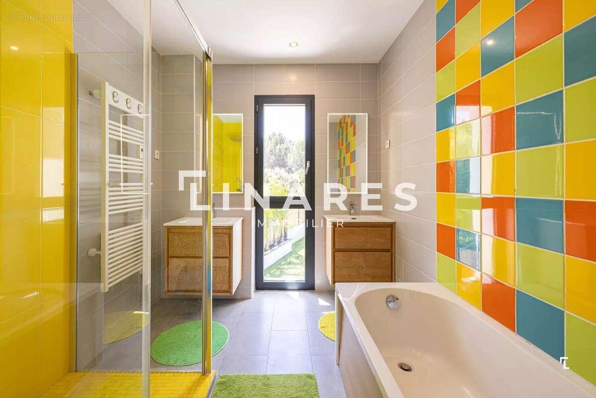 Maison à MARSEILLE-11E