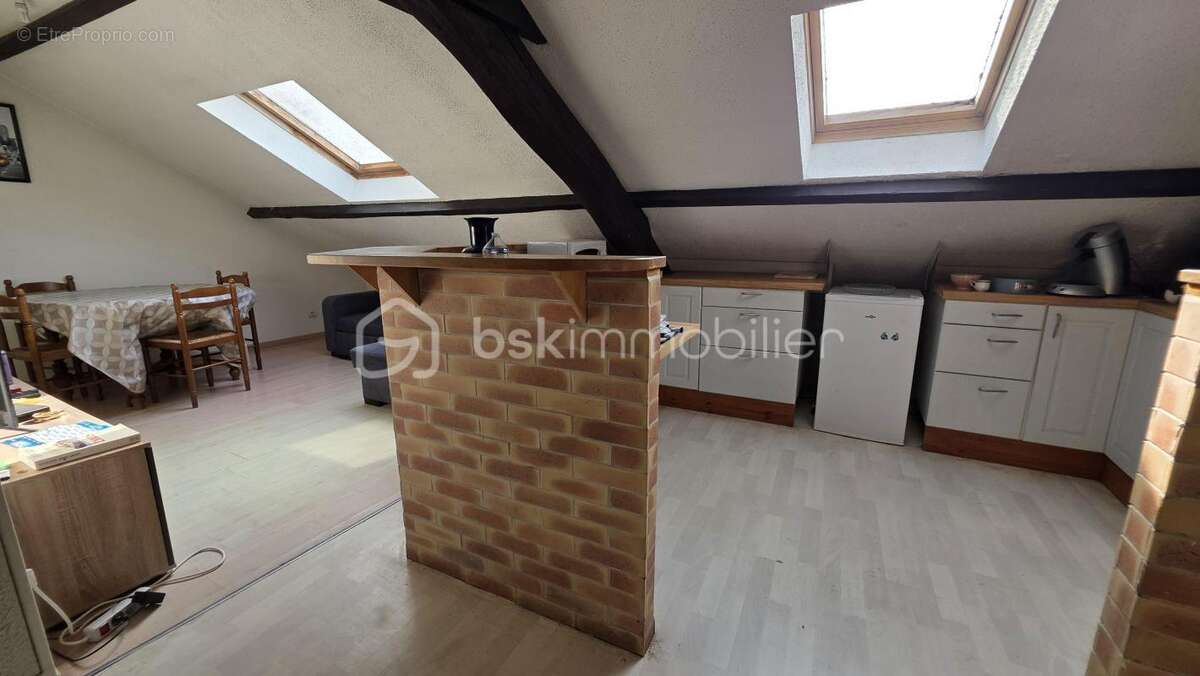 Appartement F3 - 50 m2 - 2 chambres -  jardin privatif 150 m2 - photo 4