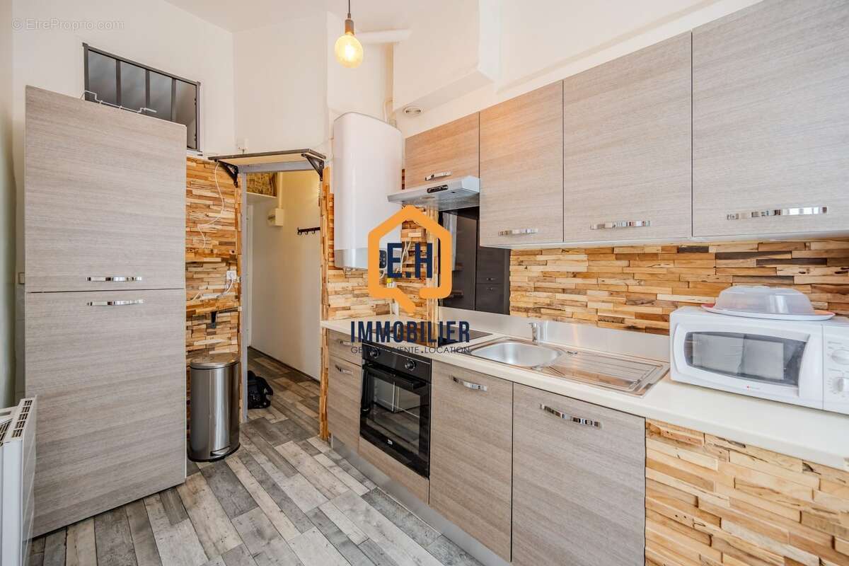 Appartement à TOULON