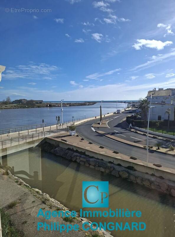 Photo 1 - Appartement à VALRAS-PLAGE