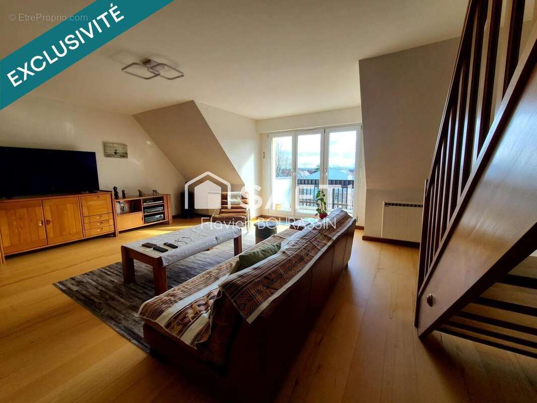 Photo 2 - Appartement à LINGOLSHEIM