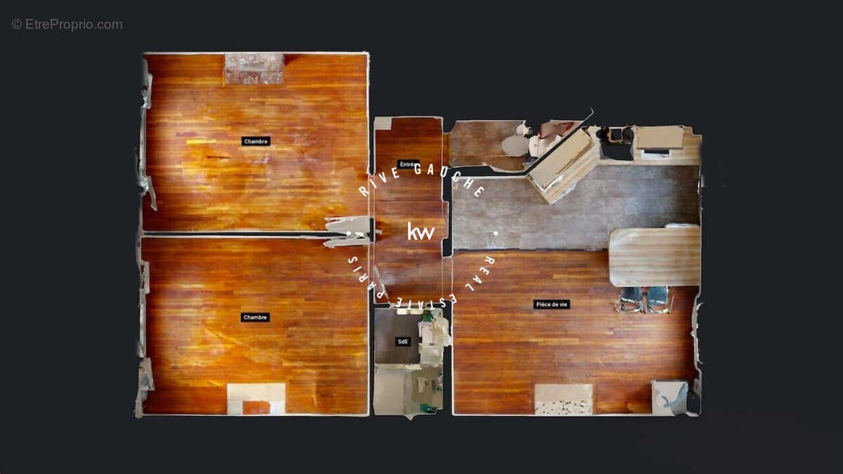 Appartement à CHELLES