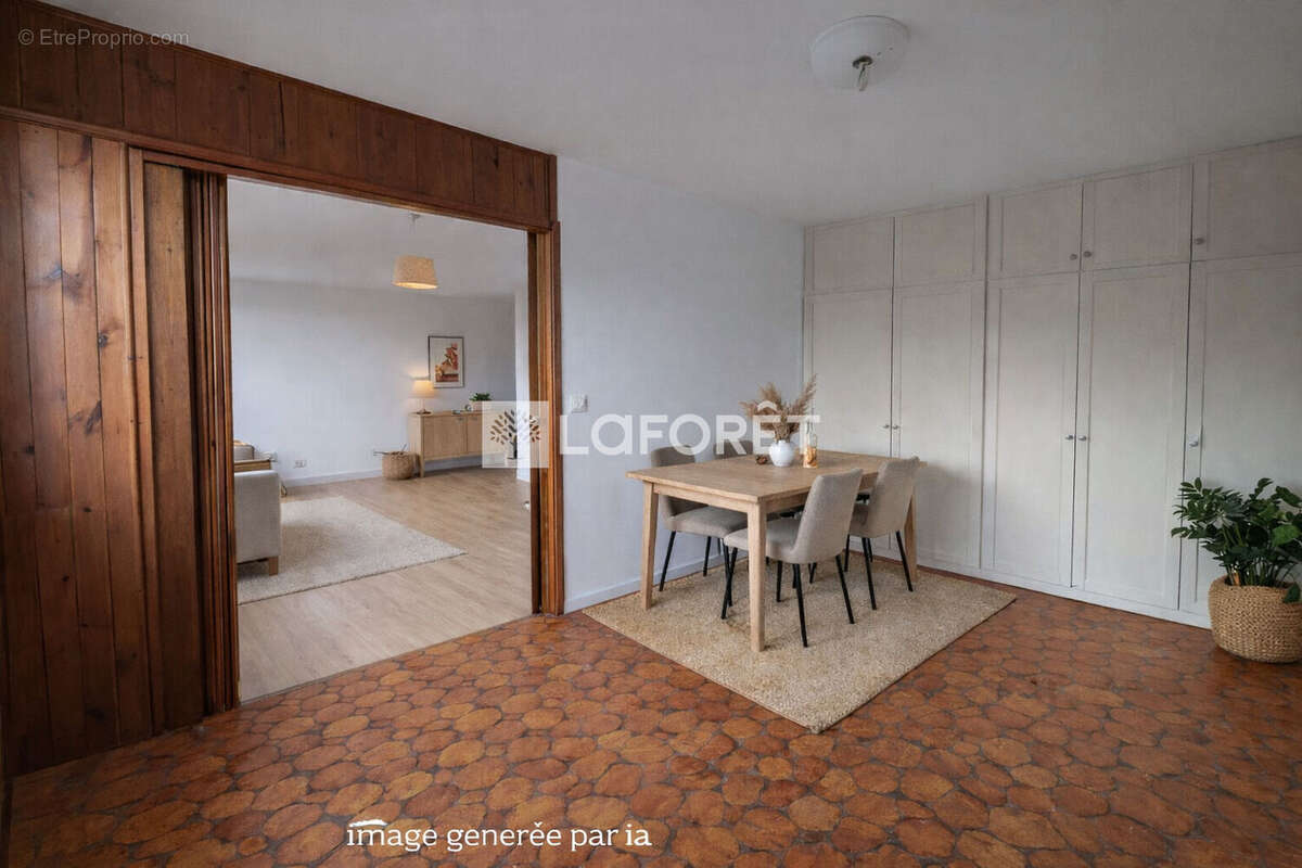 Appartement à BELFORT