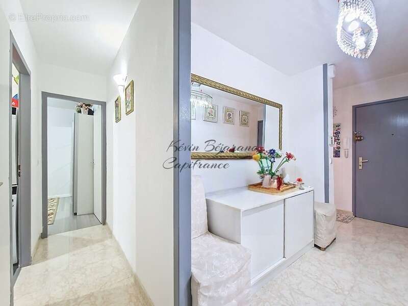 Appartement à GAILLARD