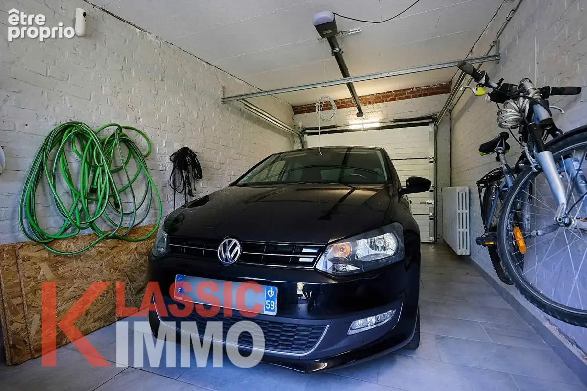 Maison semi-mitoyenne 3 chambres garage - photo 14