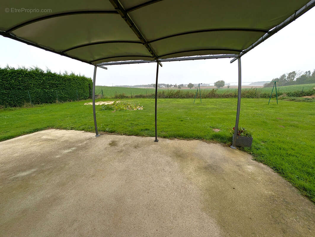 Maison à SAINT-MARTIN-D&#039;ORDON