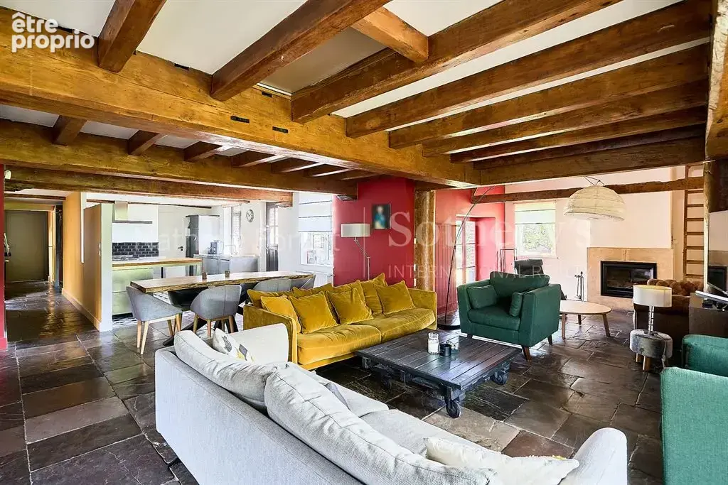 Superbe ferme rénovée 5 chambres - photo 4