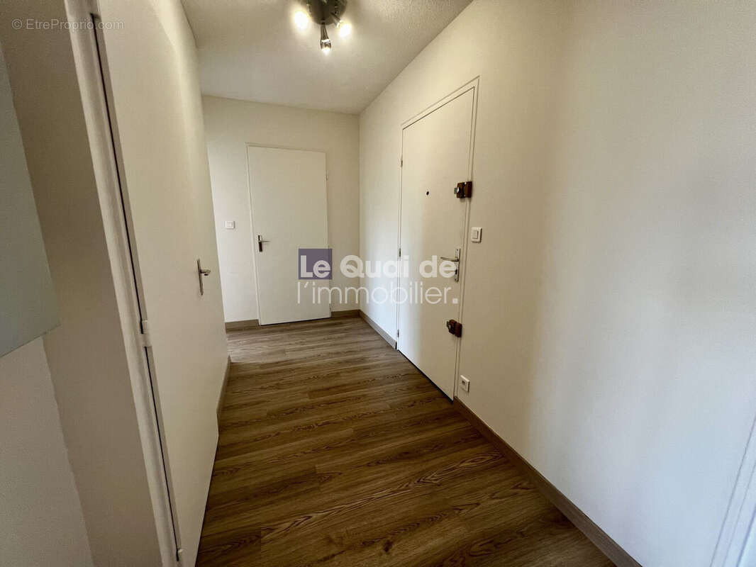 Appartement à GRENOBLE