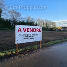 Terrain à LANNEUFFRET