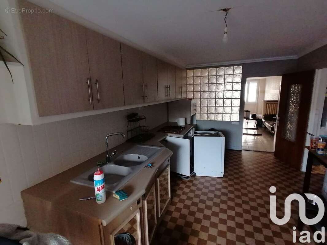 Photo 4 - Maison à CHATEAU-RENAULT