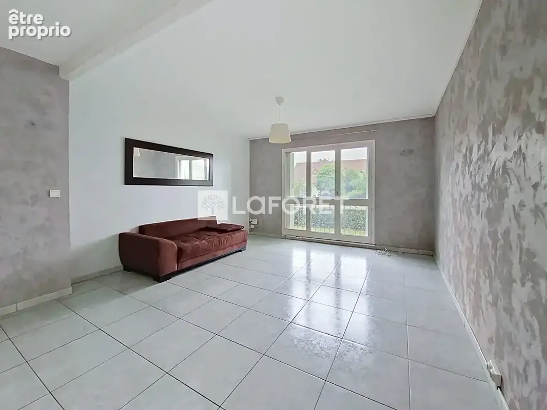 Appartement Yerres 3 pièce(s) 59 m2 - photo 2