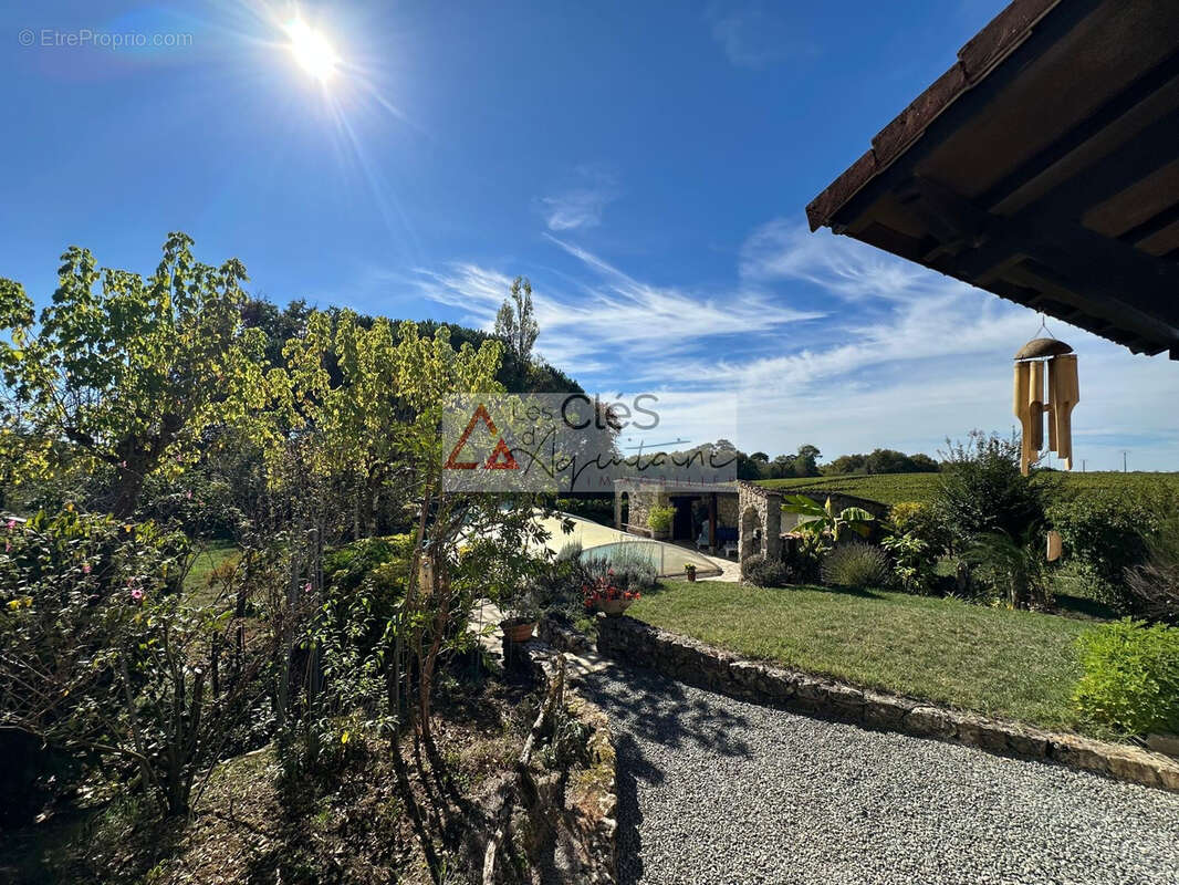 Maison à CADILLAC