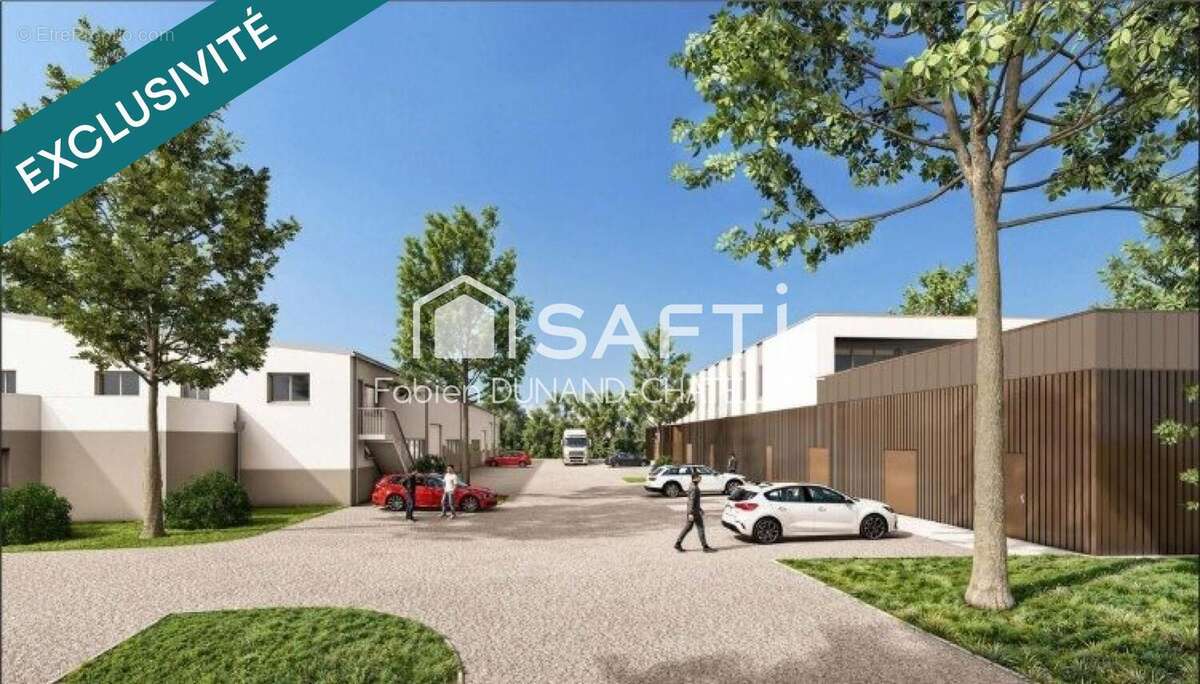 Photo 3 - Commerce à LE PONT-DE-BEAUVOISIN