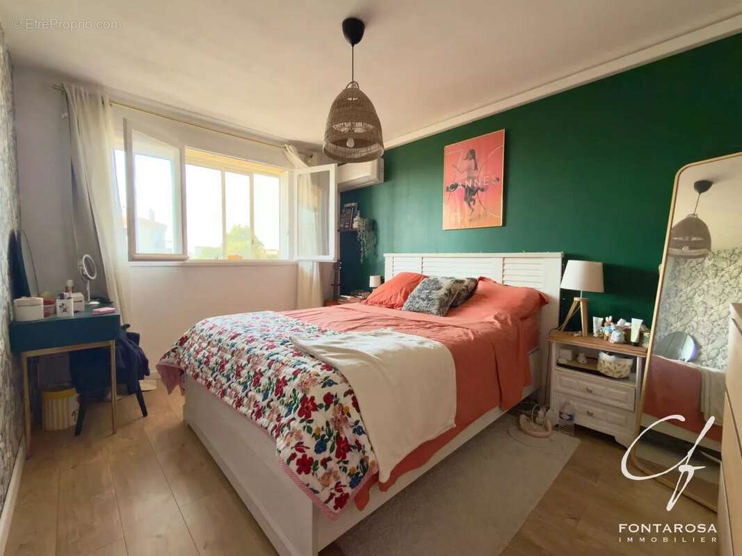 Appartement 4 pièces avec parking, cave et loggias à Fréjus – Proche plage - photo 9