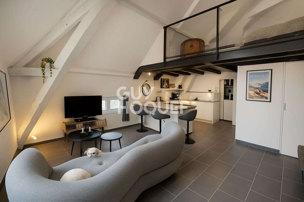 Appartement à TASSIN-LA-DEMI-LUNE