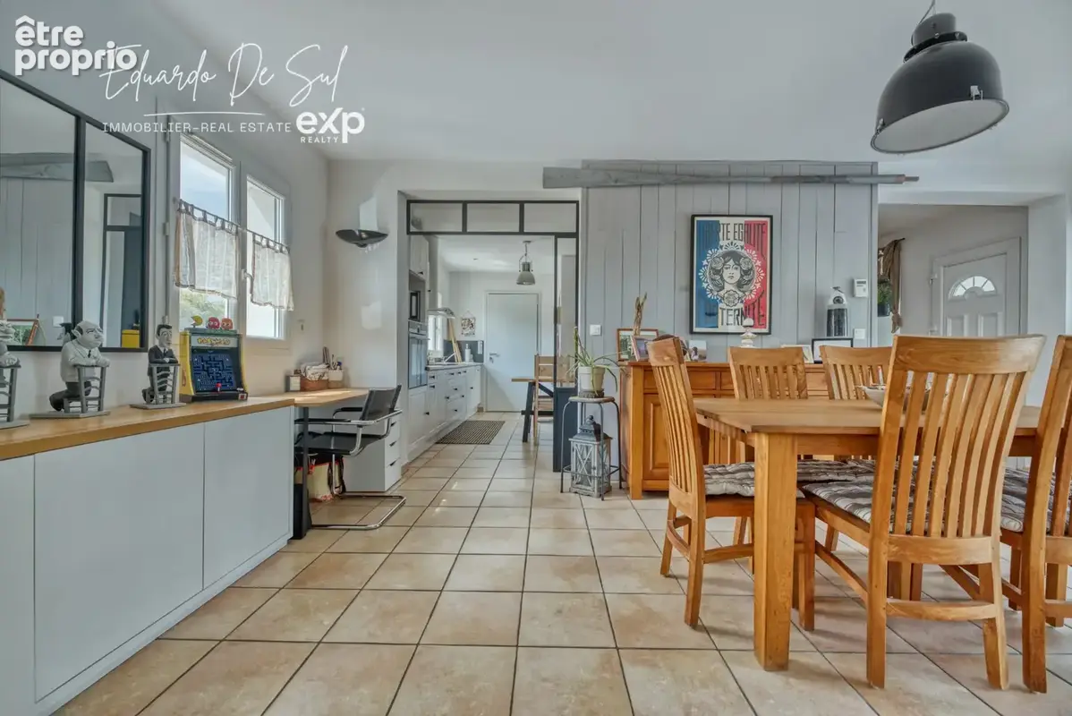 Maison 120 m² à Blanquefort  - photo 6