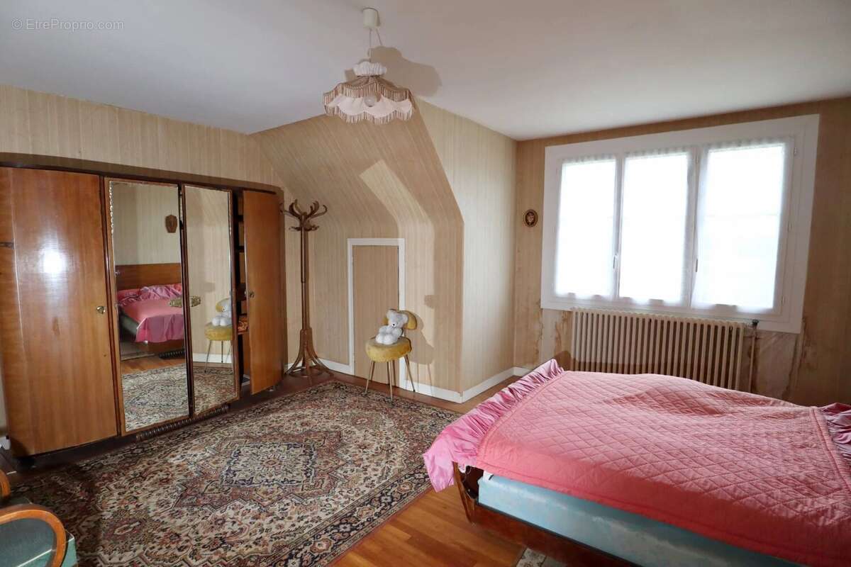 Maison à CARHAIX-PLOUGUER