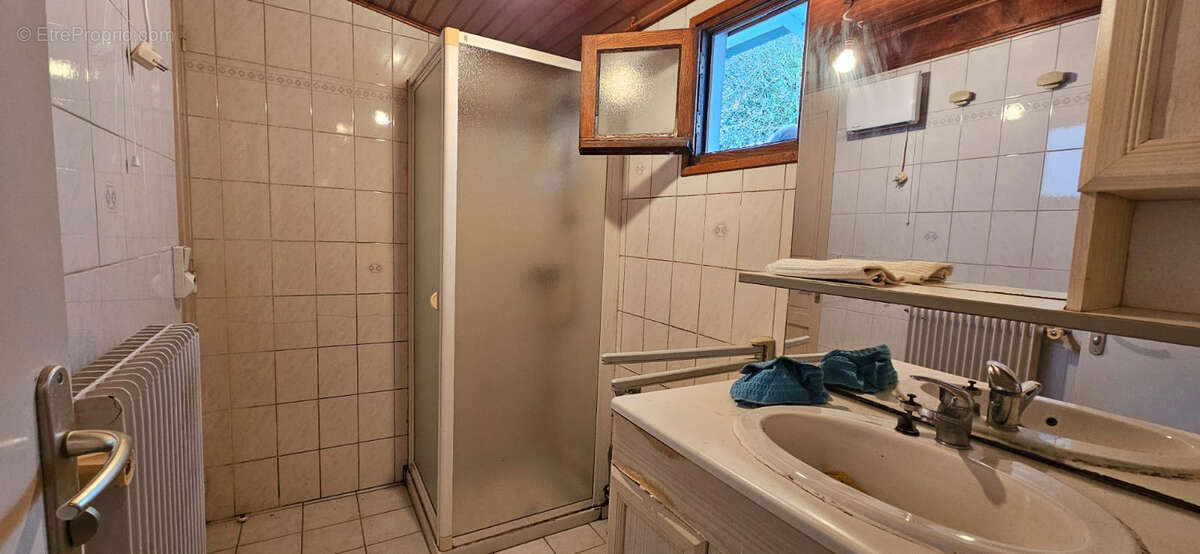 Maison à SARTROUVILLE