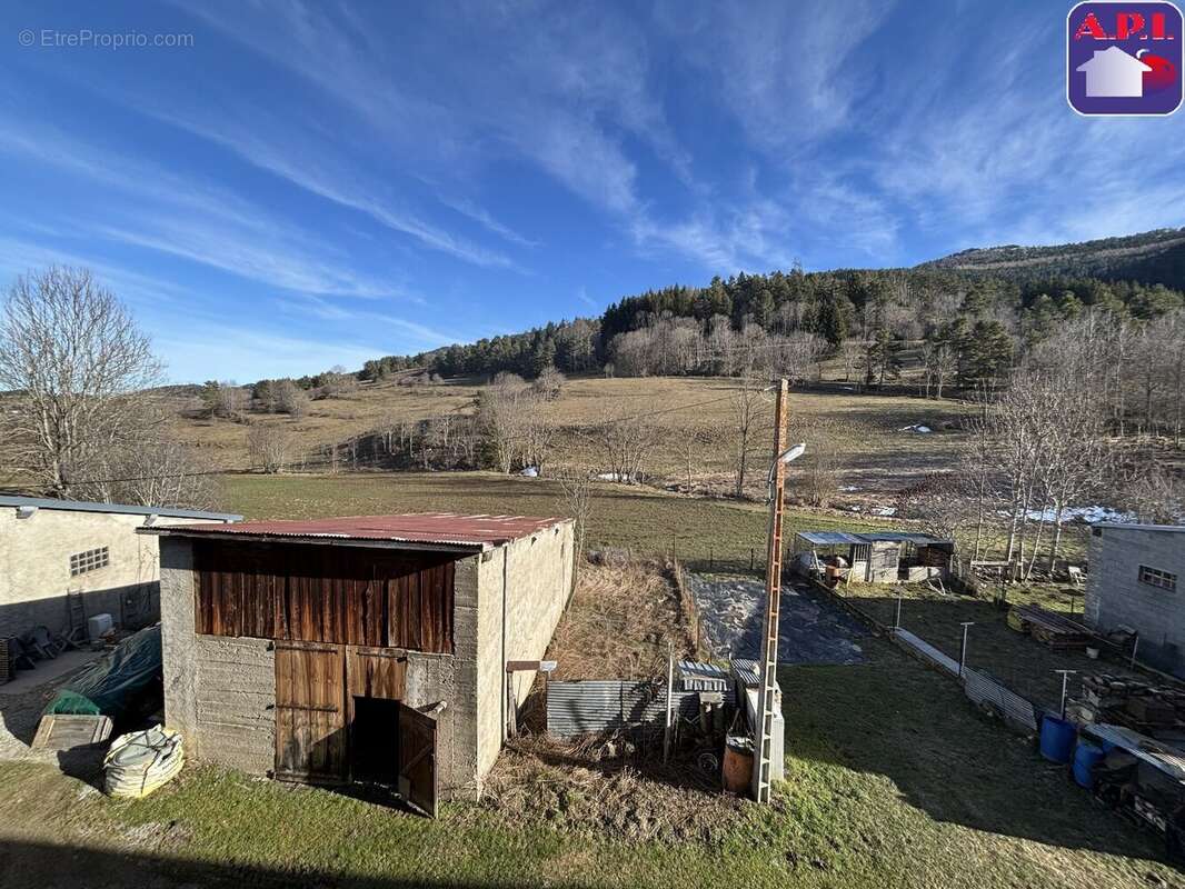 Maison à MONTAILLOU