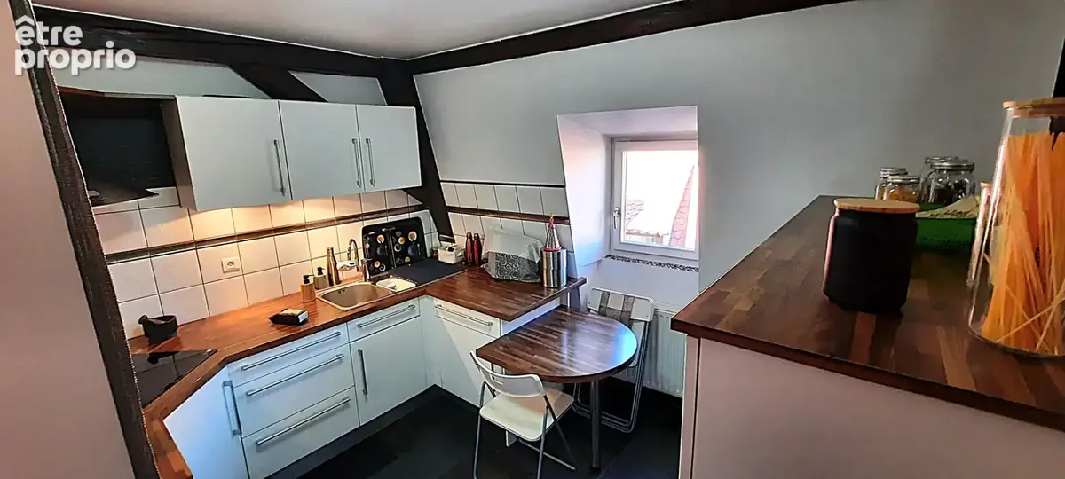 Magnifique 4 pièces en duplex à Sélestat. - photo 6