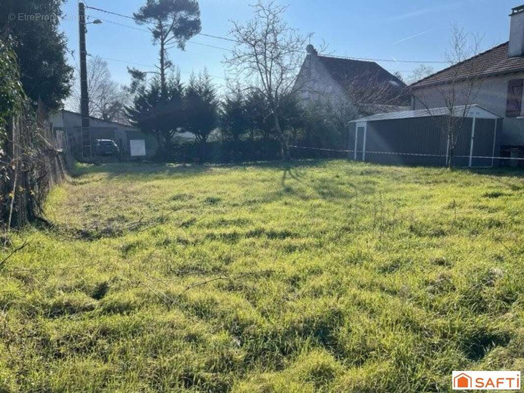 Photo 2 - Terrain à ONCY-SUR-ECOLE