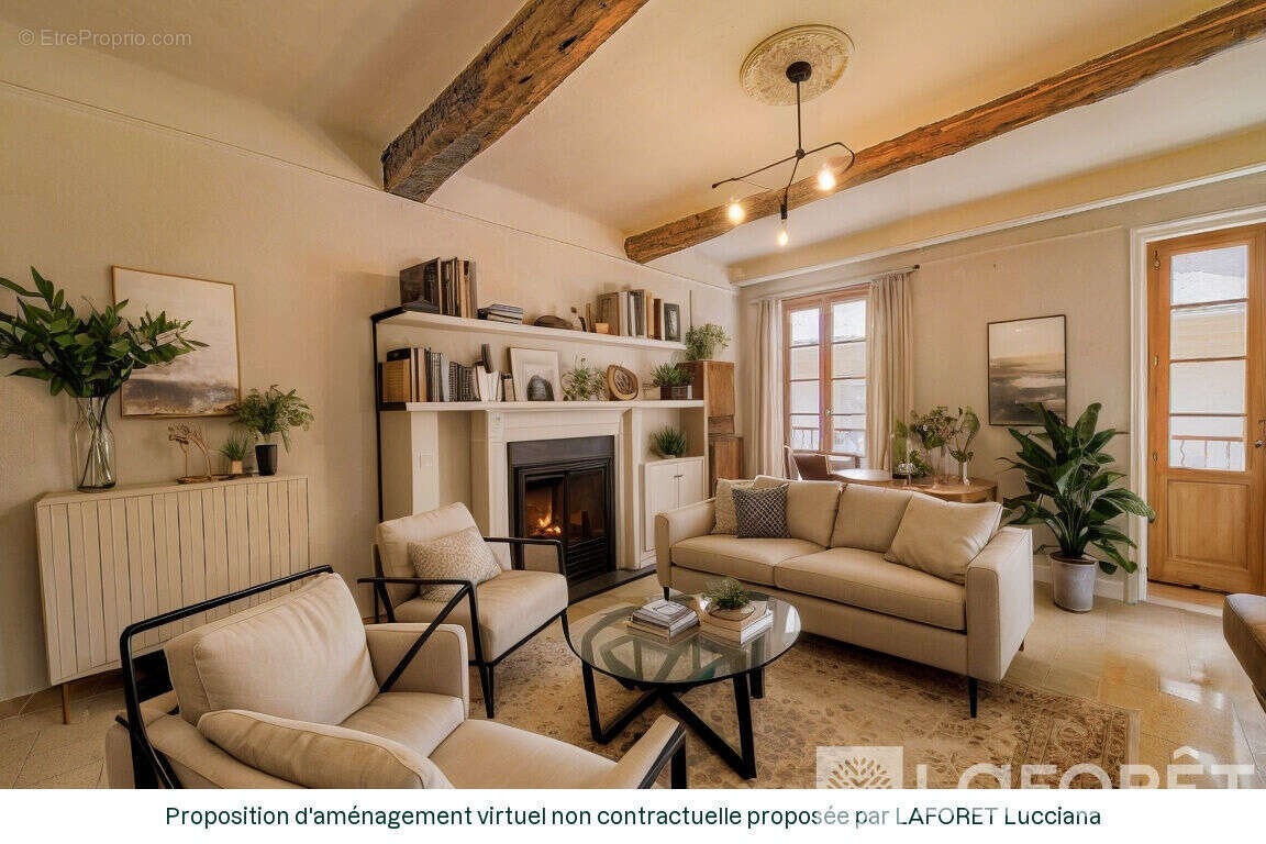 Appartement à BASTIA