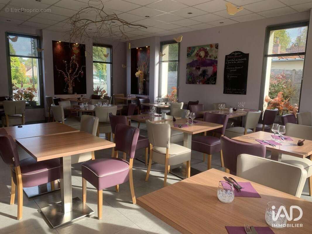 Photo 4 - Commerce à SAINT-CYR-EN-VAL