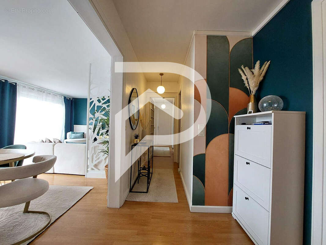 Appartement Soisy Sous Montmorency 5 pièce(s) 93.96 m2 - photo 5
